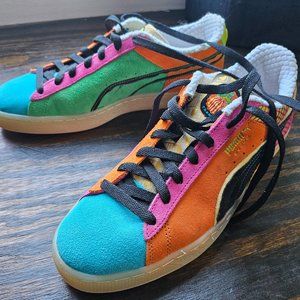 PUMA Suede Classix Out of Season Sneakers Shoes